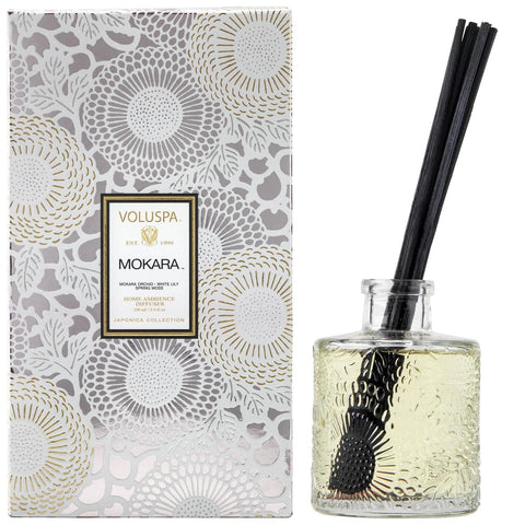 Reed Diffuser 100ML - Mokara