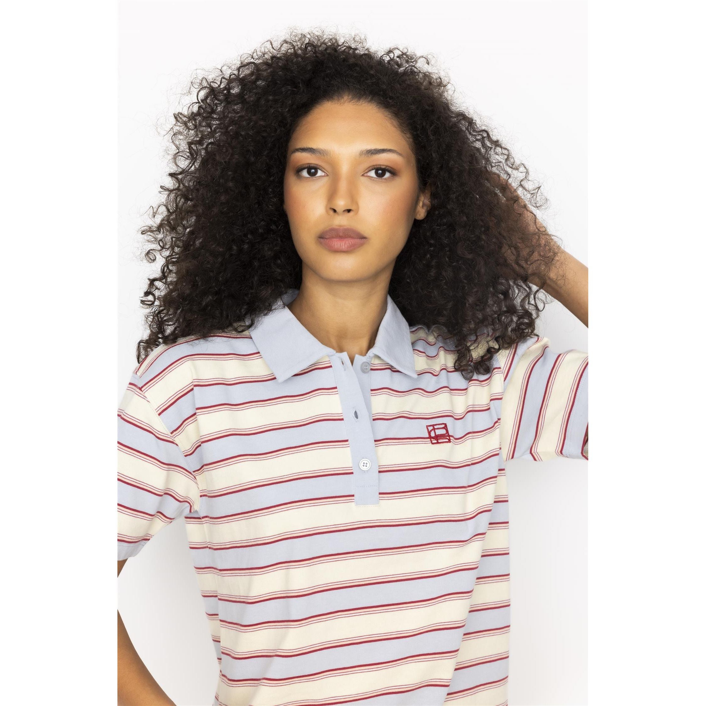 Evelyn Polo Tee
