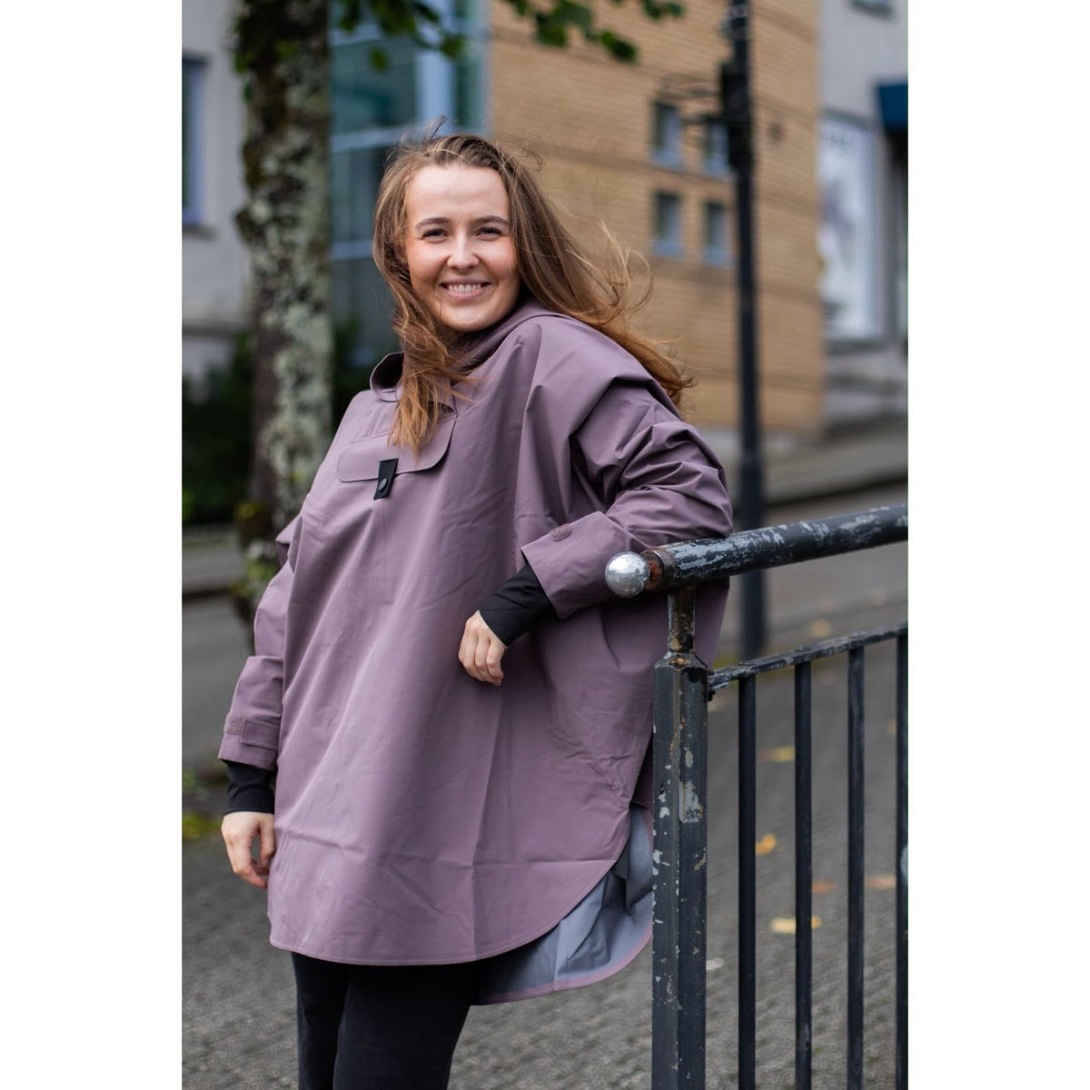 Bergen Poncho
