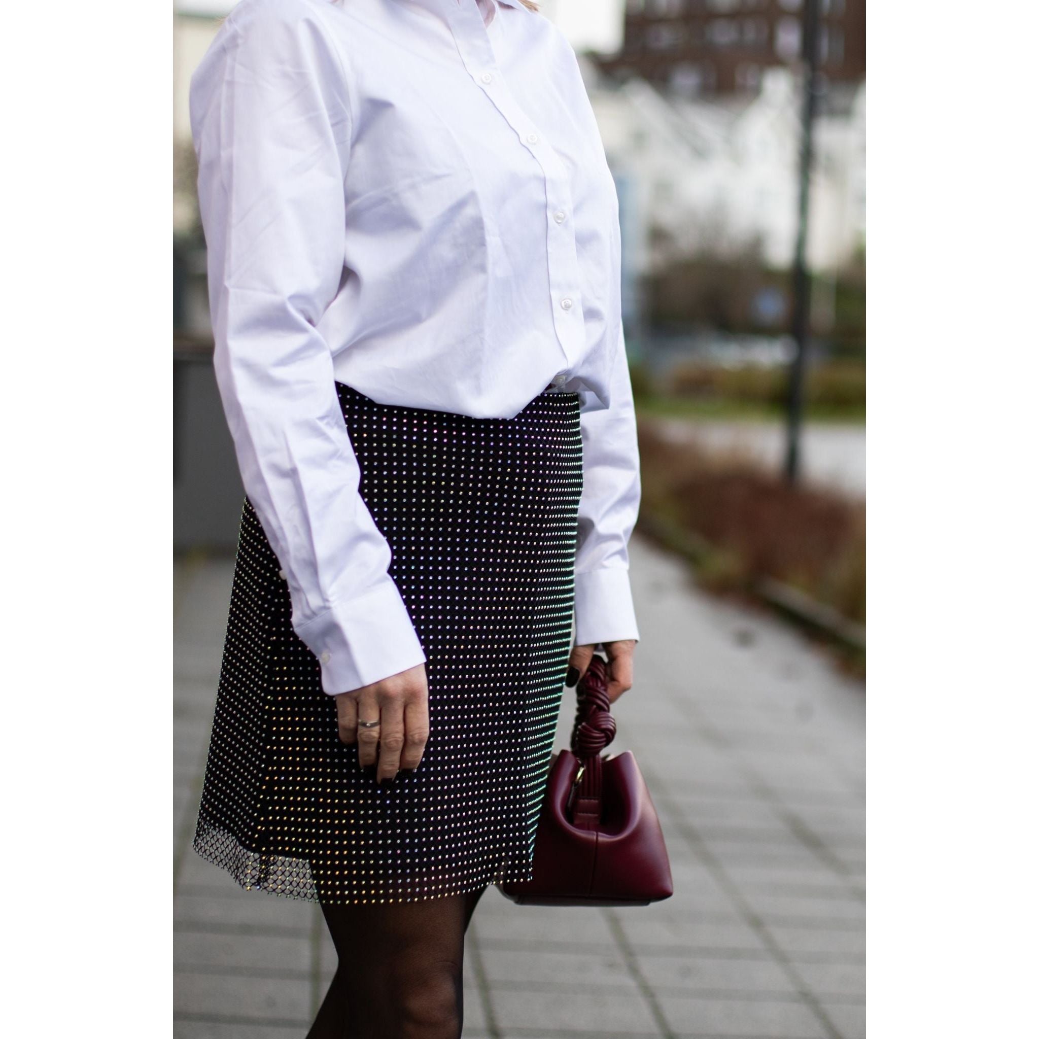 Emme Embellished Skirt