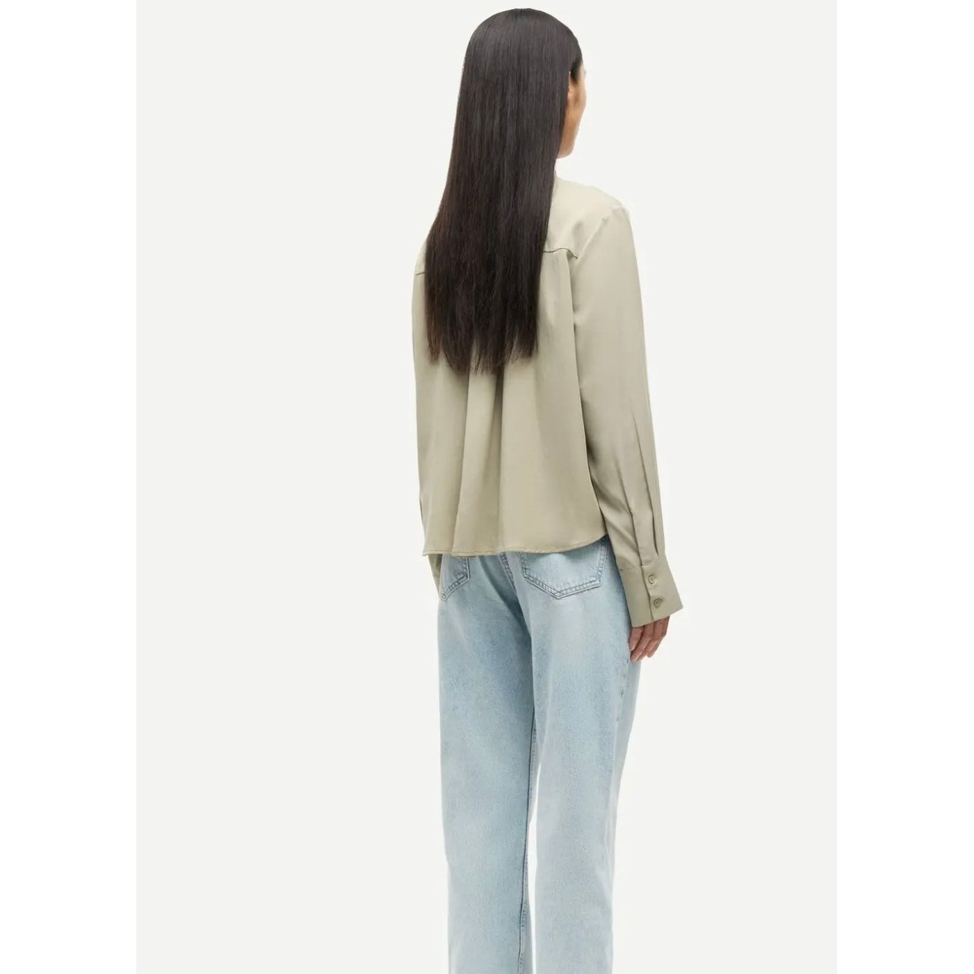 Samina LS shirt 14028