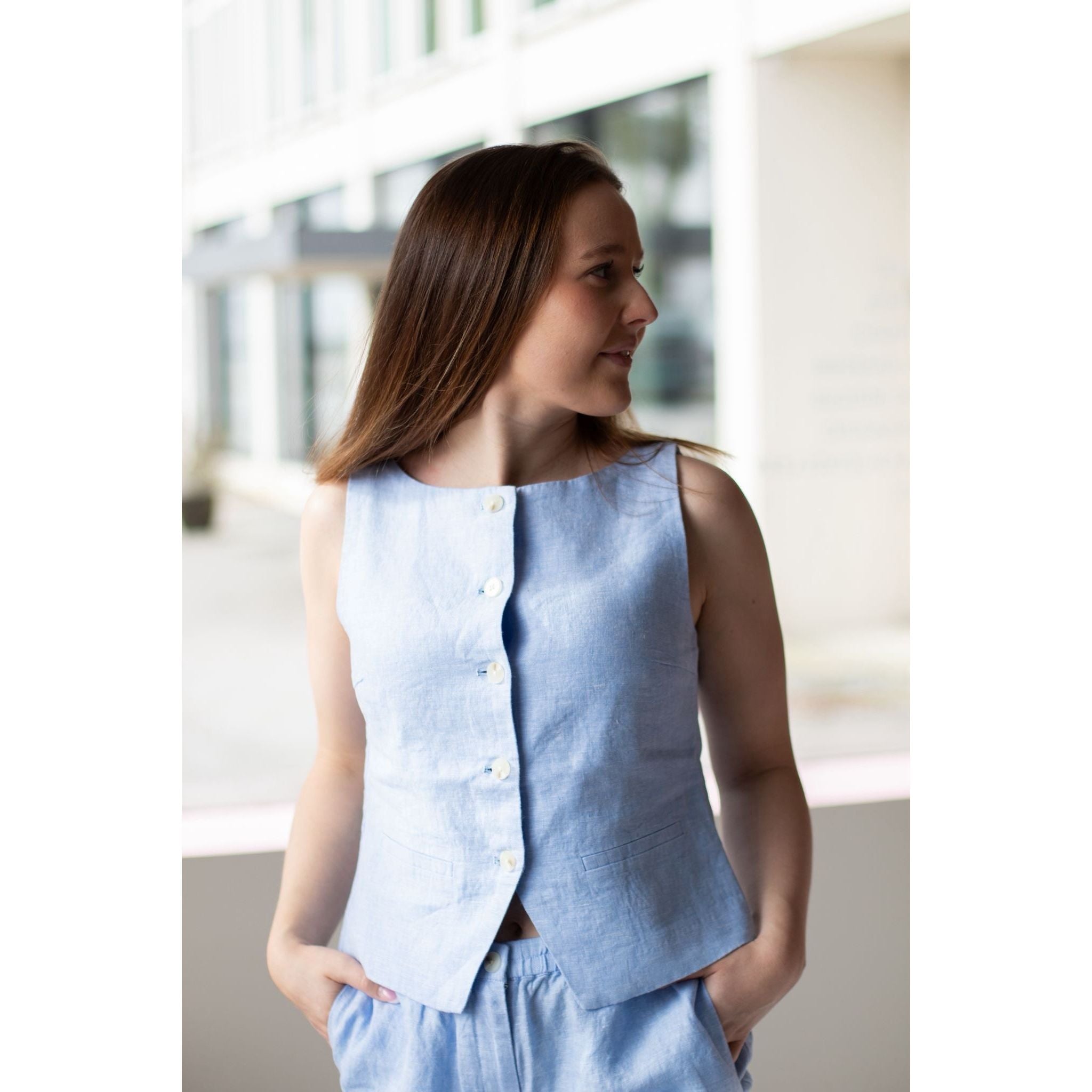 Saloves Vest 14329