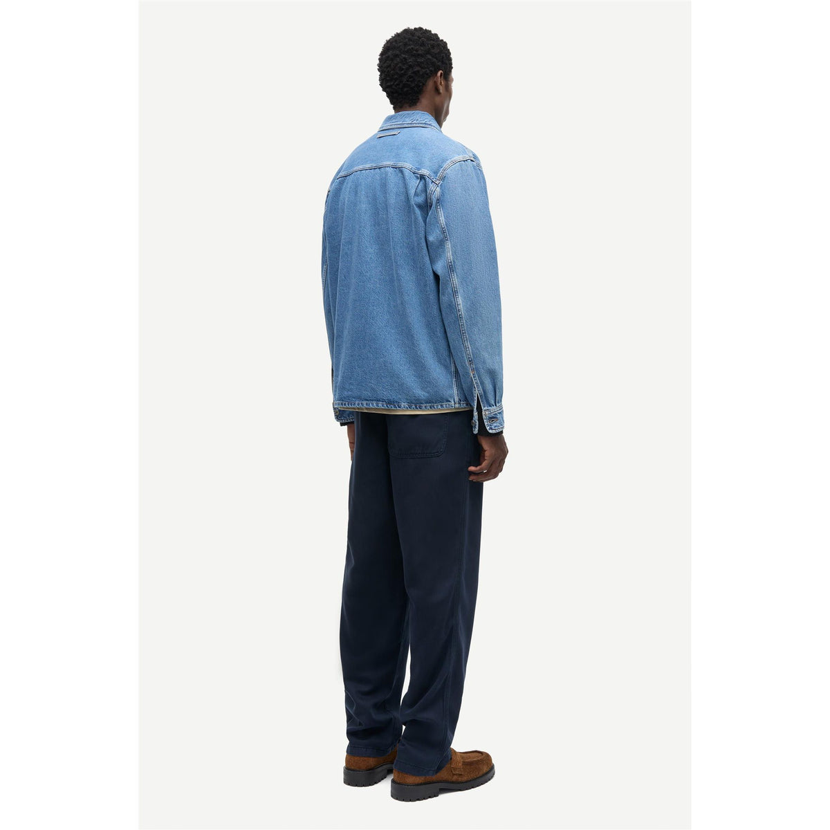 Sadamon B shirt 16138  Herre