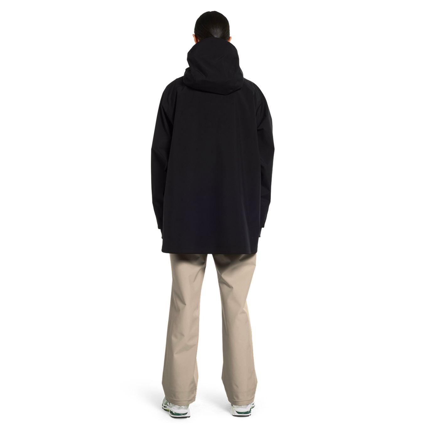 Voss poncho