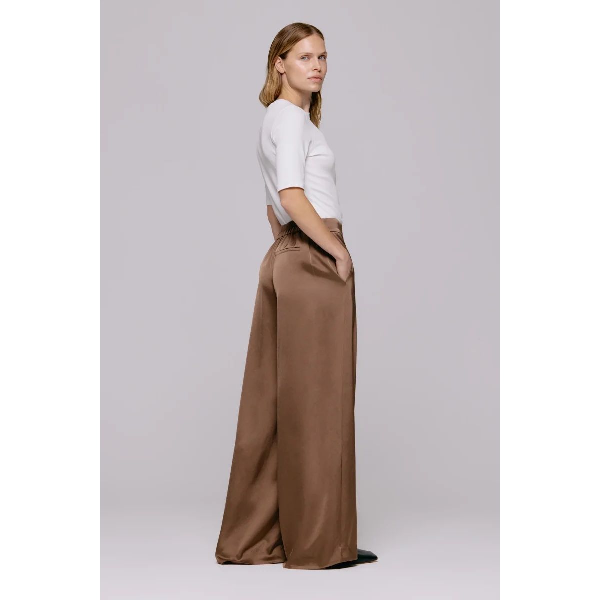 Marianne Rib Tee
