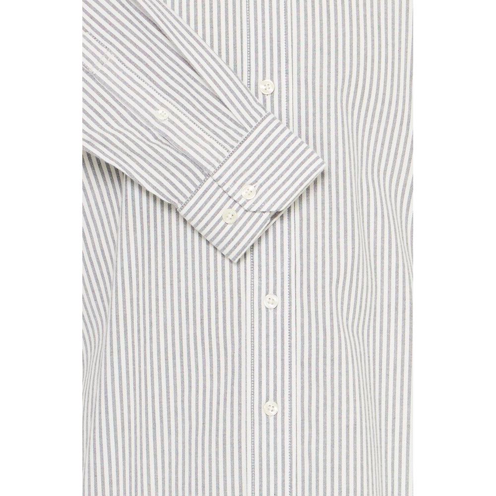 CFLille Oxford Stripe Shirt Herre