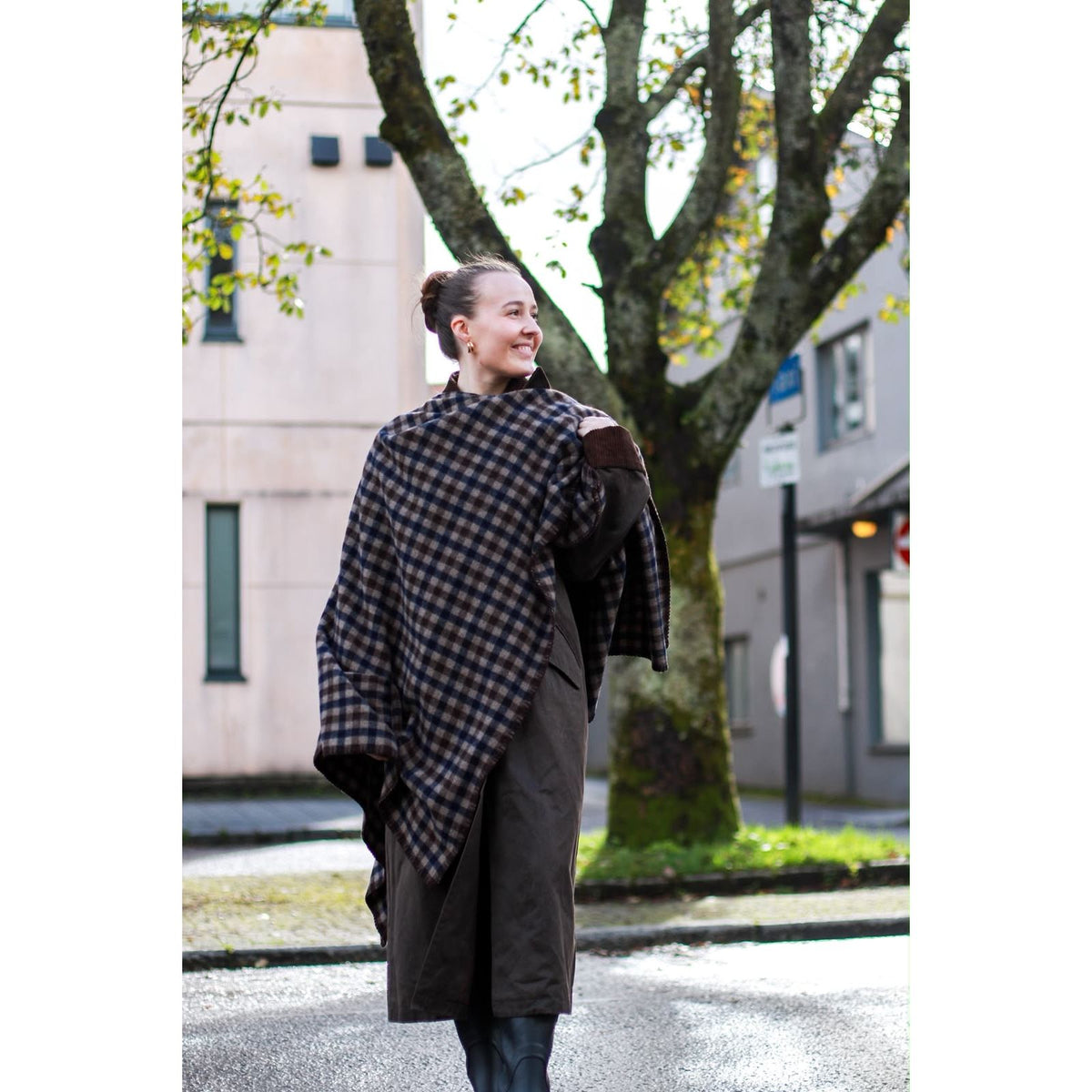 Tableau Poncho