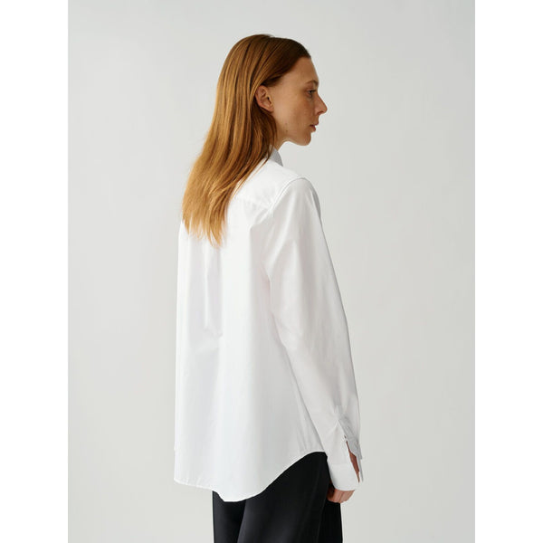 A-Shape Oversized Shirt