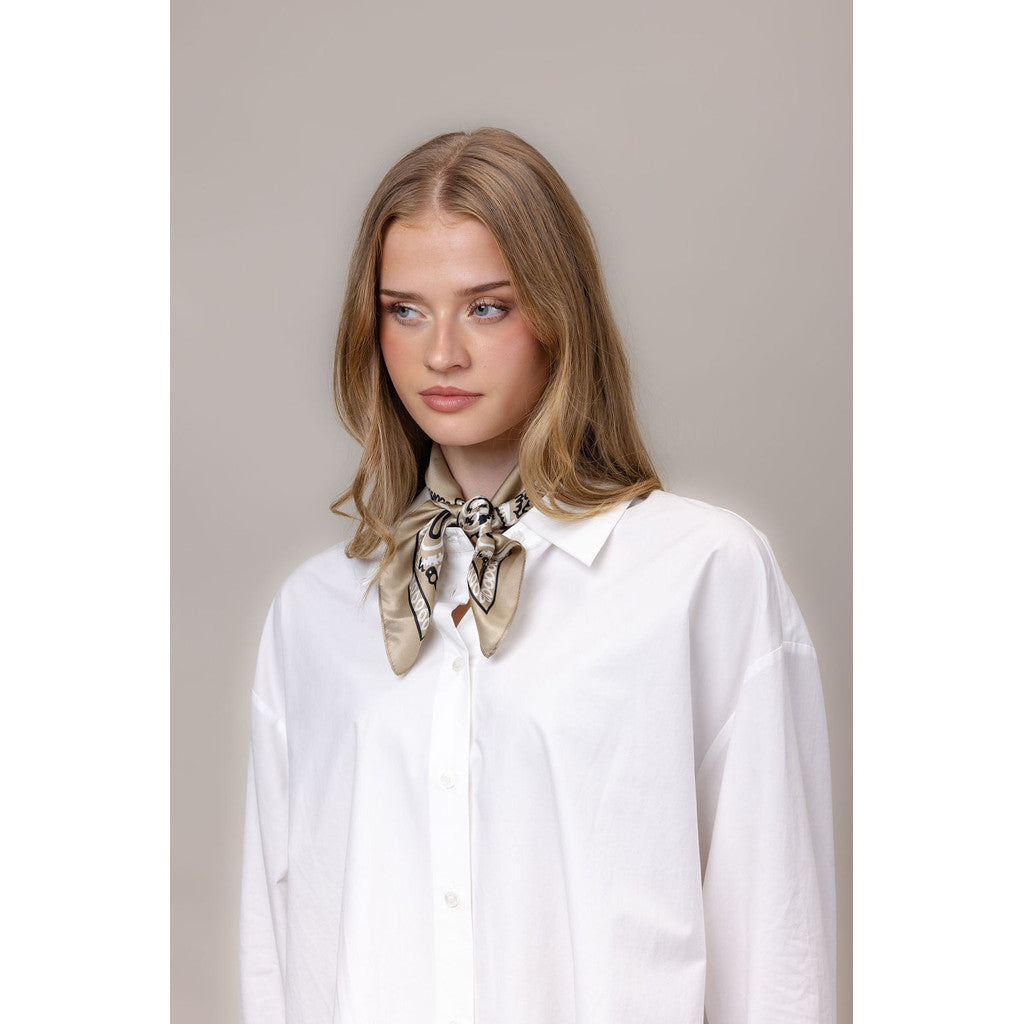 Angeliki Silk Scarf