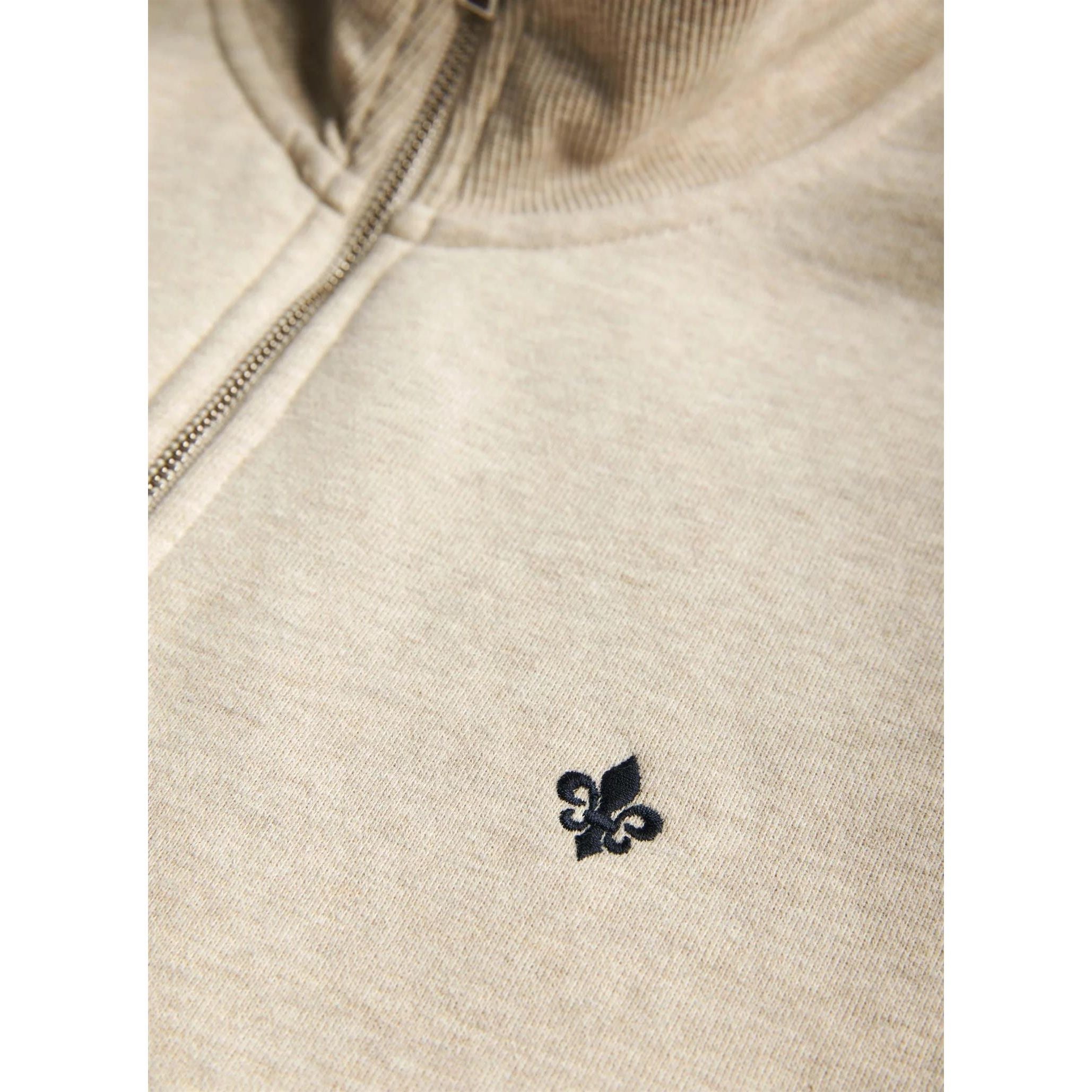 Brandon Lily Half Zip Herre