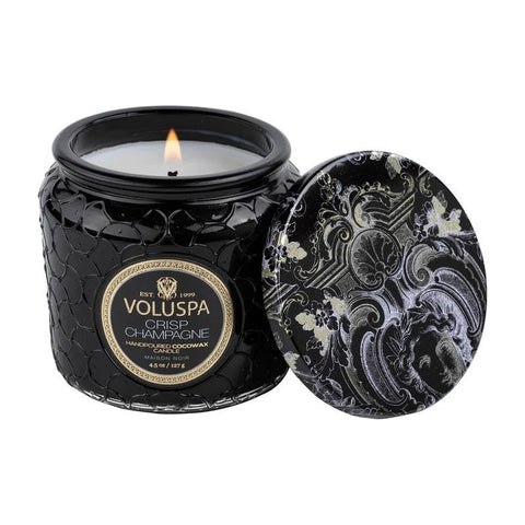 Petite Jar Candle 35tim 127g - Crisp Champagne