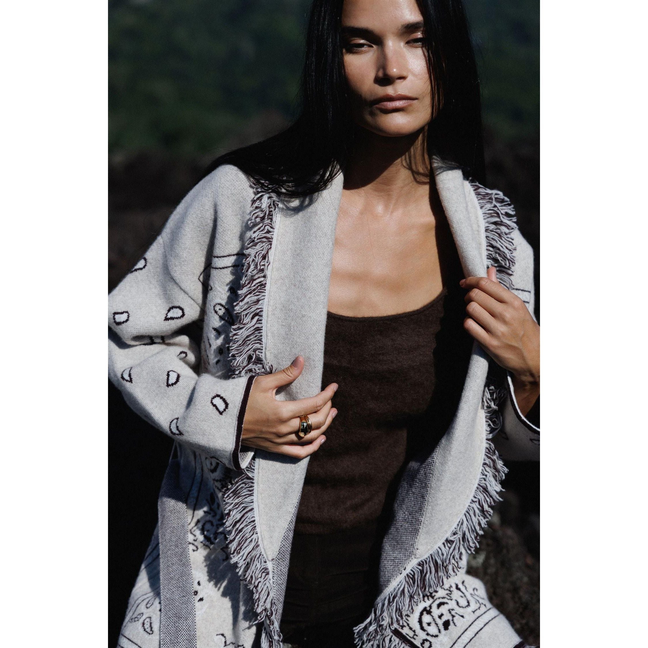 Angela cardigan