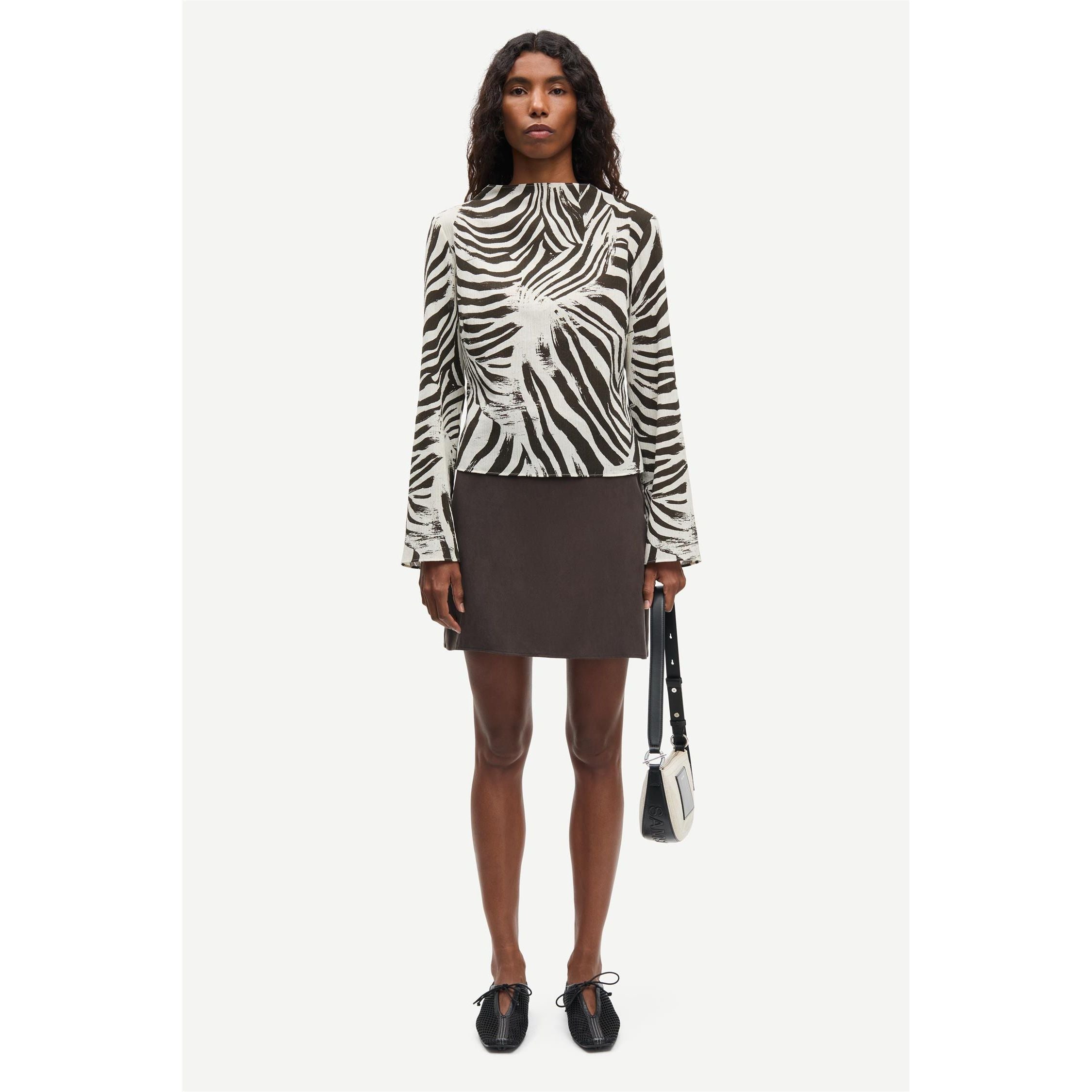 Saagnet Short Skirt 14028