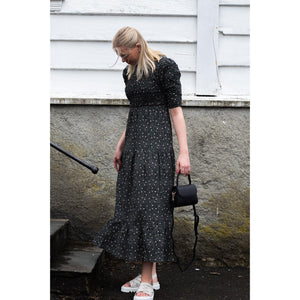 Dovie Crepe Dress