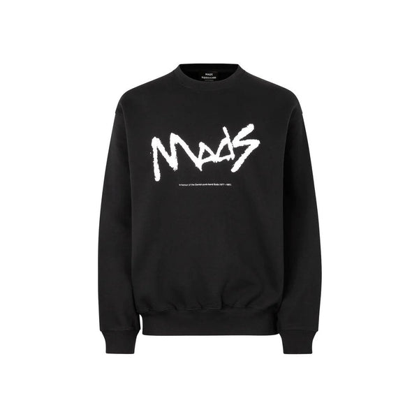 Soft Hawk Mads Crew Sweat Herre