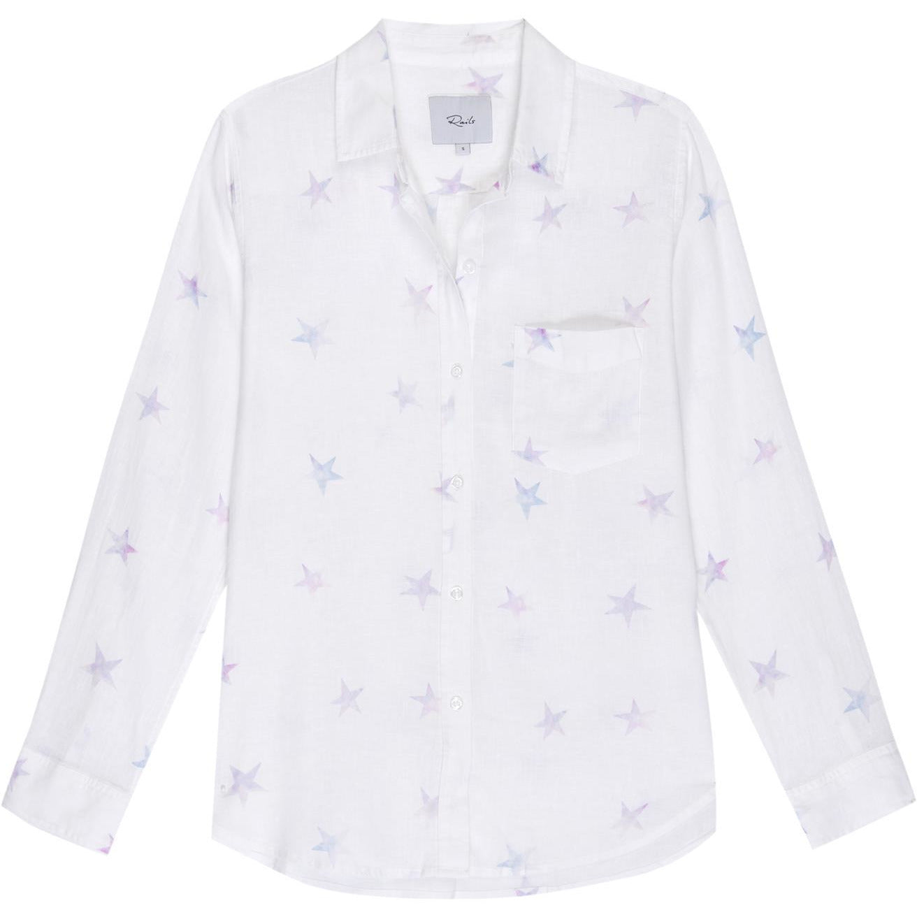 Charli Tie Dye Stars