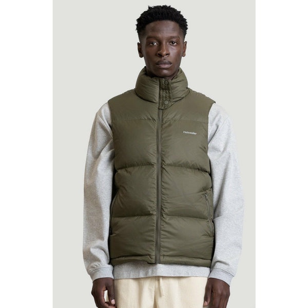 Ail Down Vest Unisex