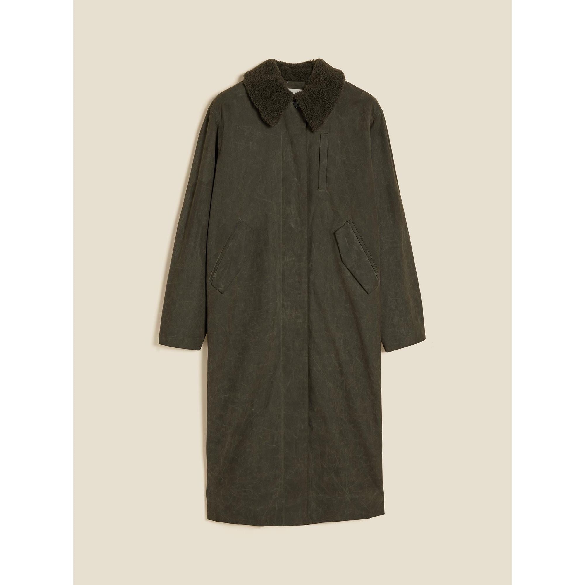 Diana Long Coat