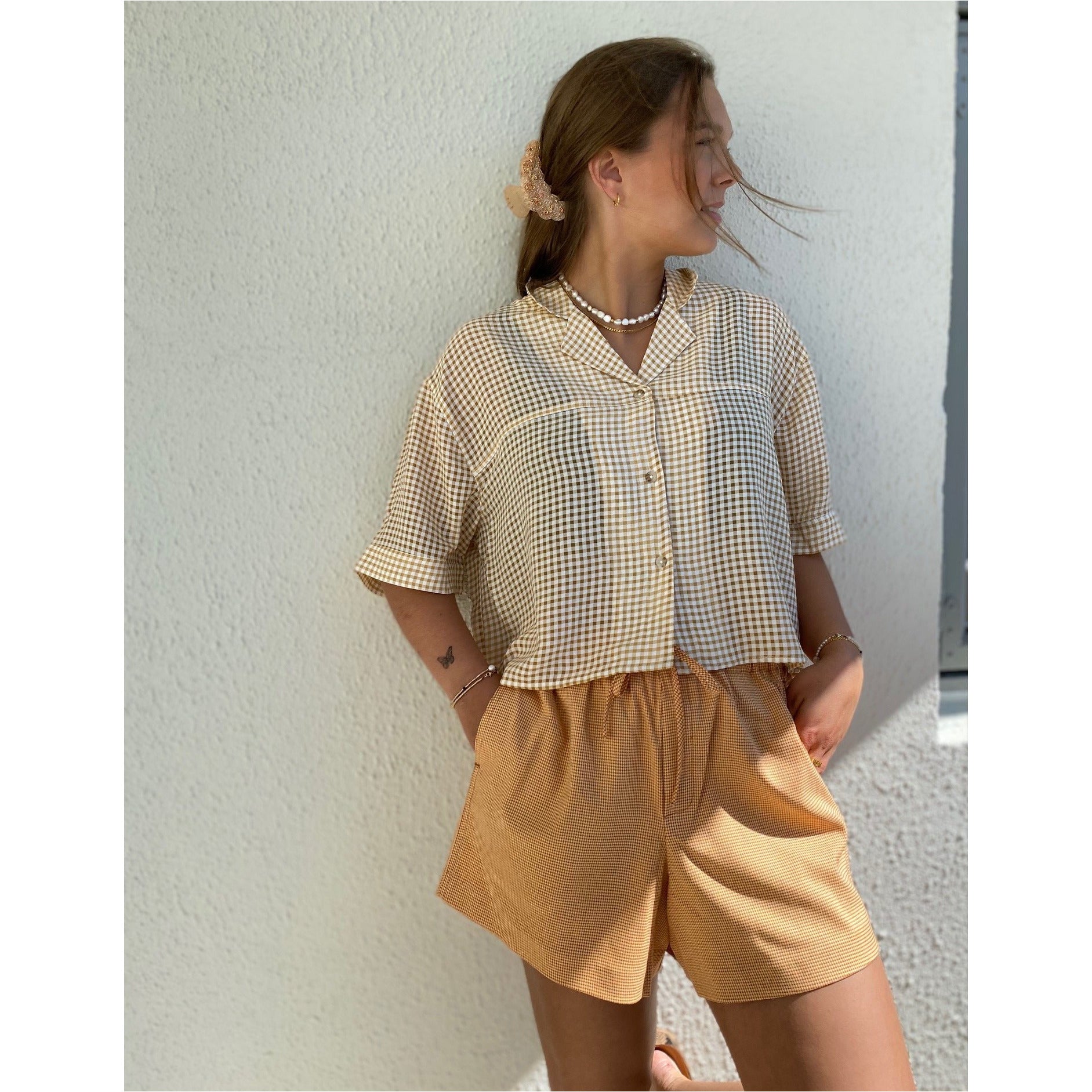 Musan Shorts