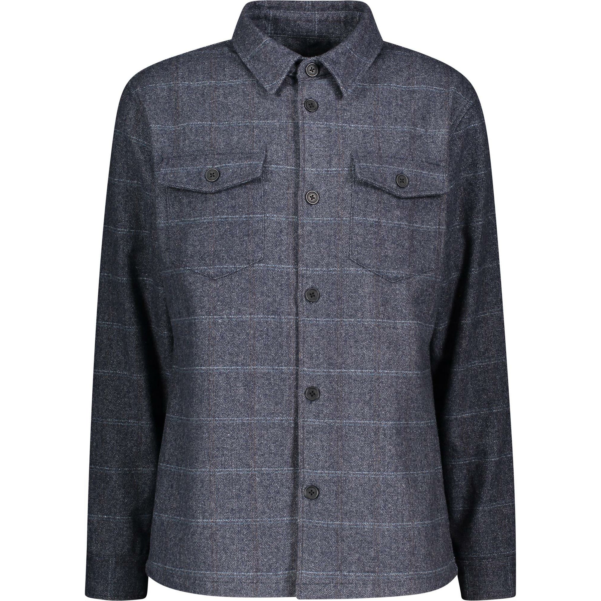 Kane Overshirt Herre