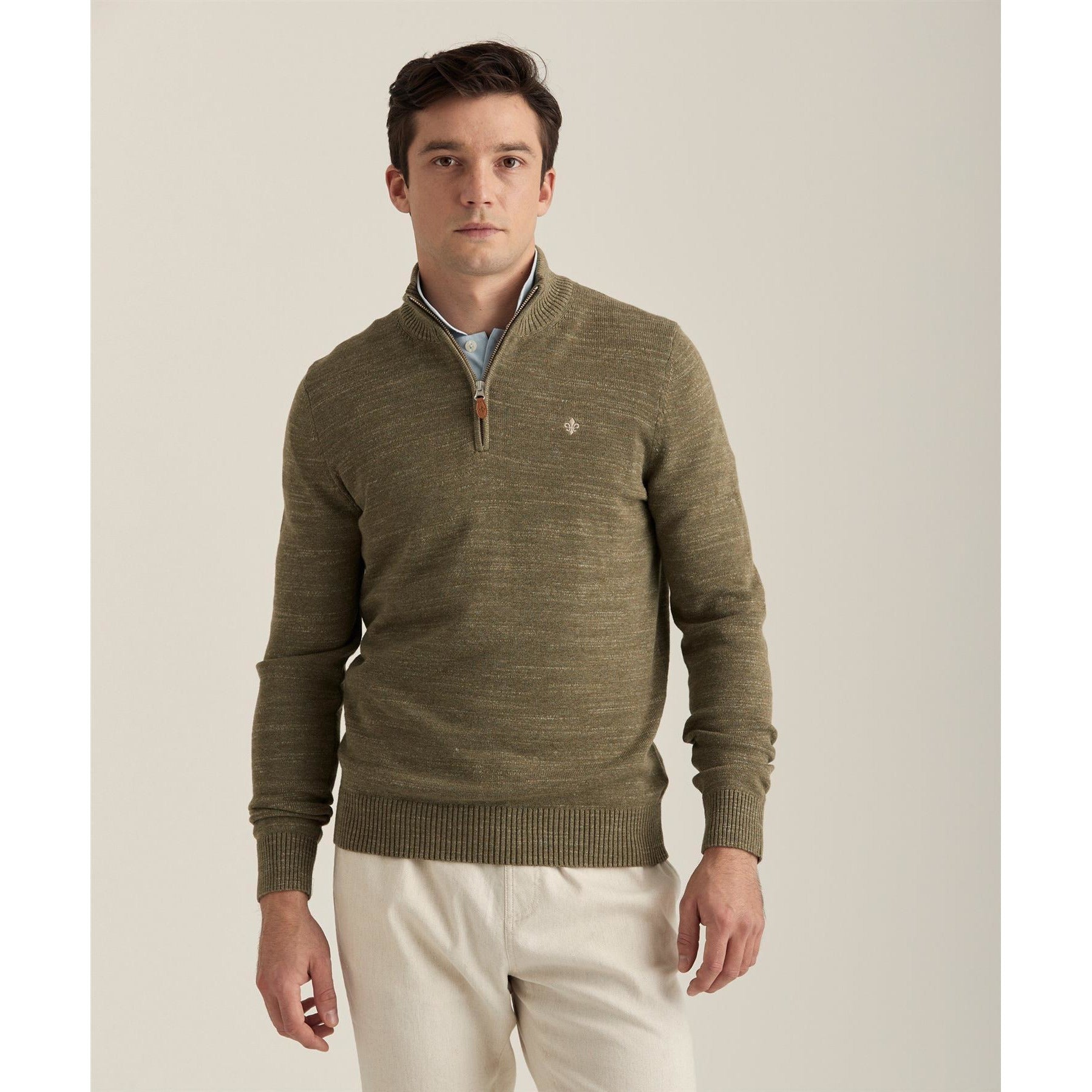 Randall Half Zip