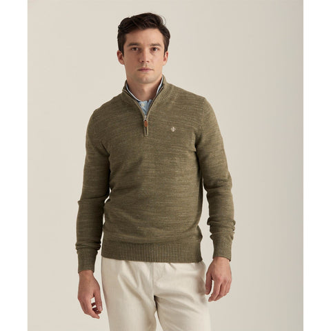 Randall Half Zip