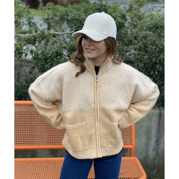 Tine Knit Cardigan