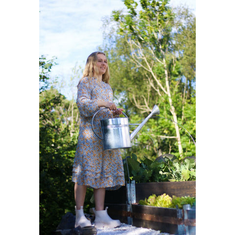Elma Shirt Dress Aop 9695