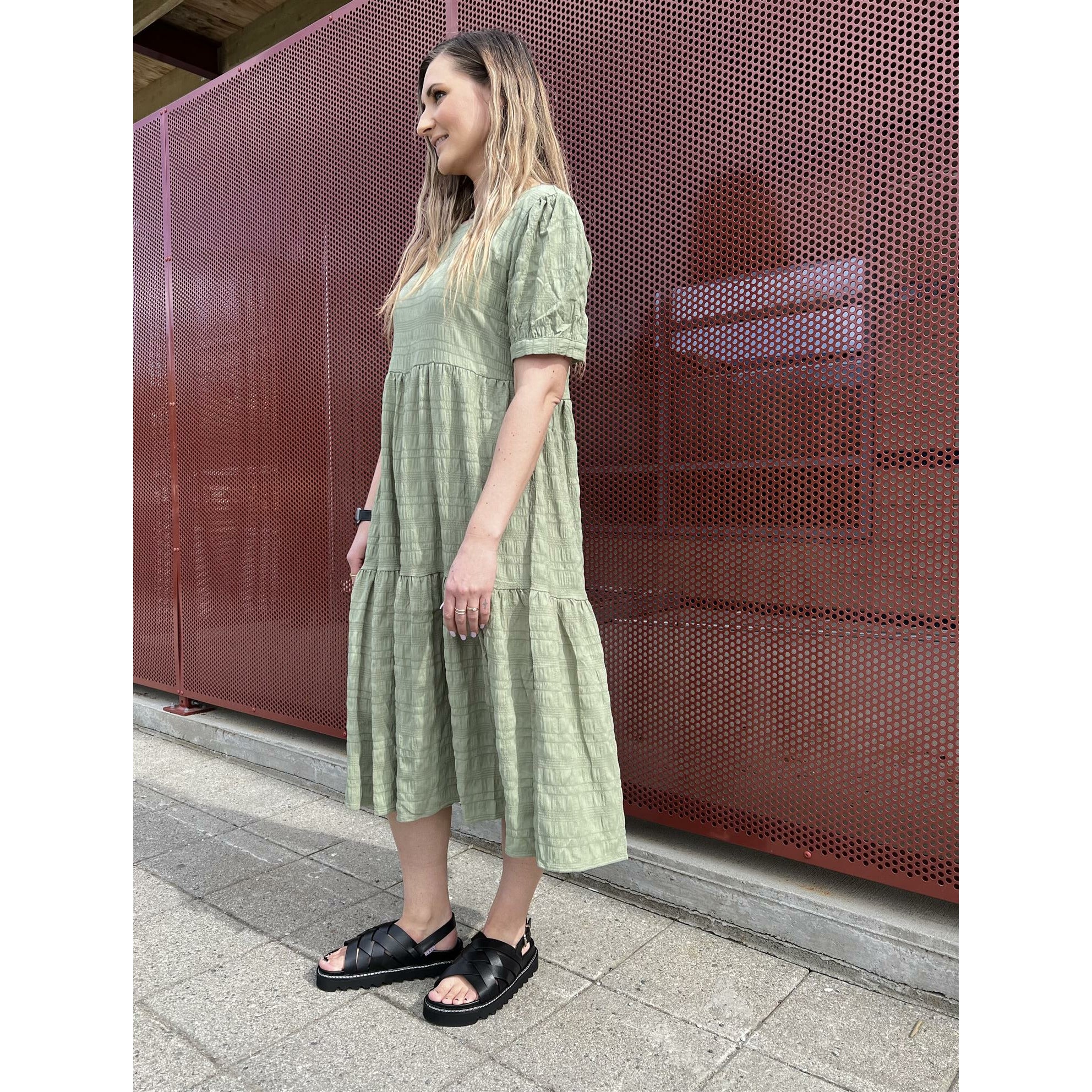 Long Vilma dress