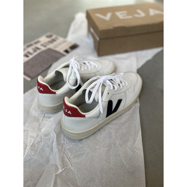 Pack Man V-10 Leather