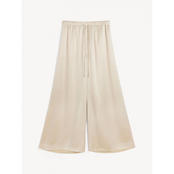 Clorella high-waisted trousers