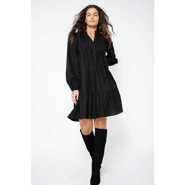Bermuda Lace Dress