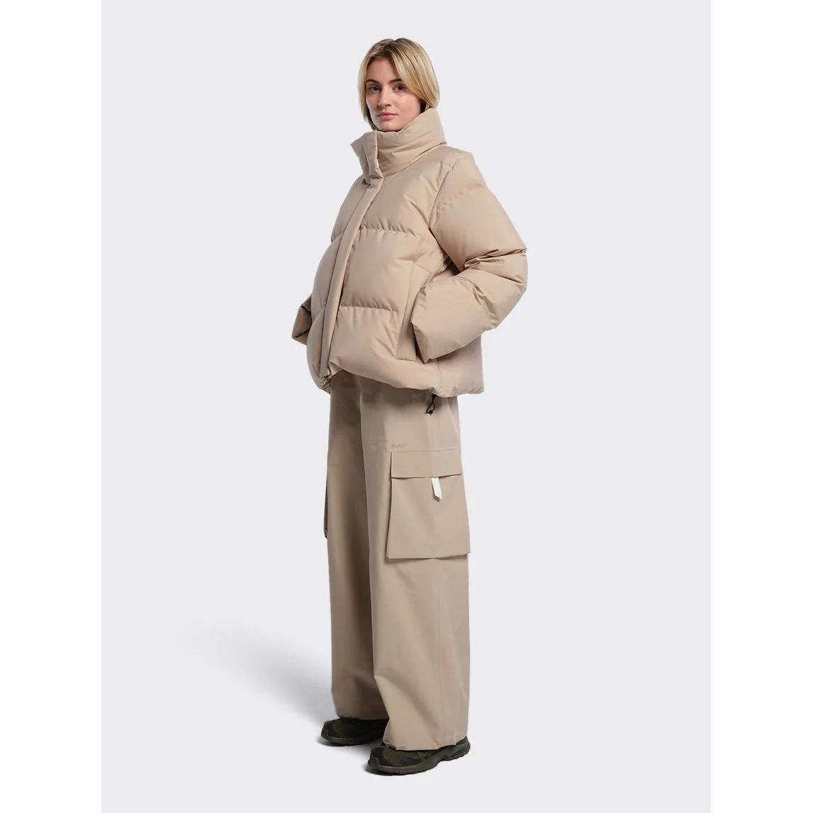 Sæbø Down Jacket