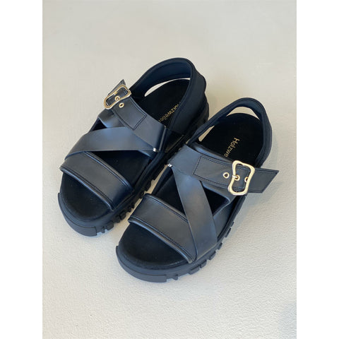National Sandal w.Gold
