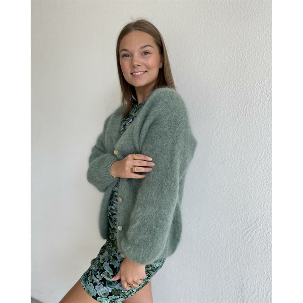 Cornelia Short Cardigan