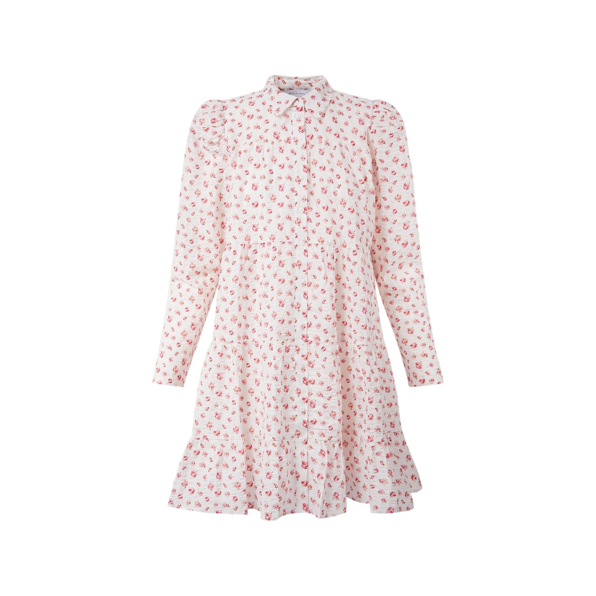 Comma Crepe Dress