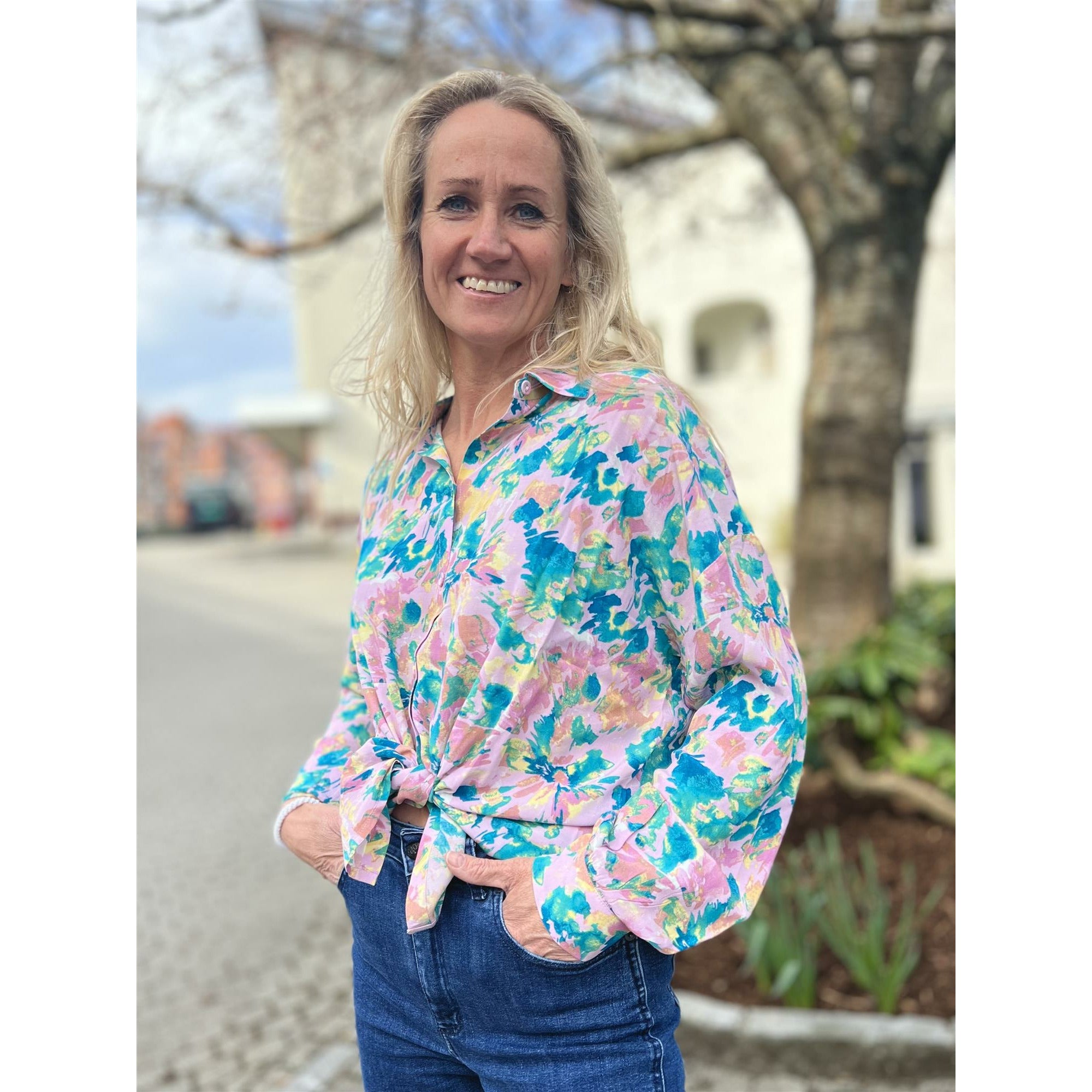 Blouse Lina