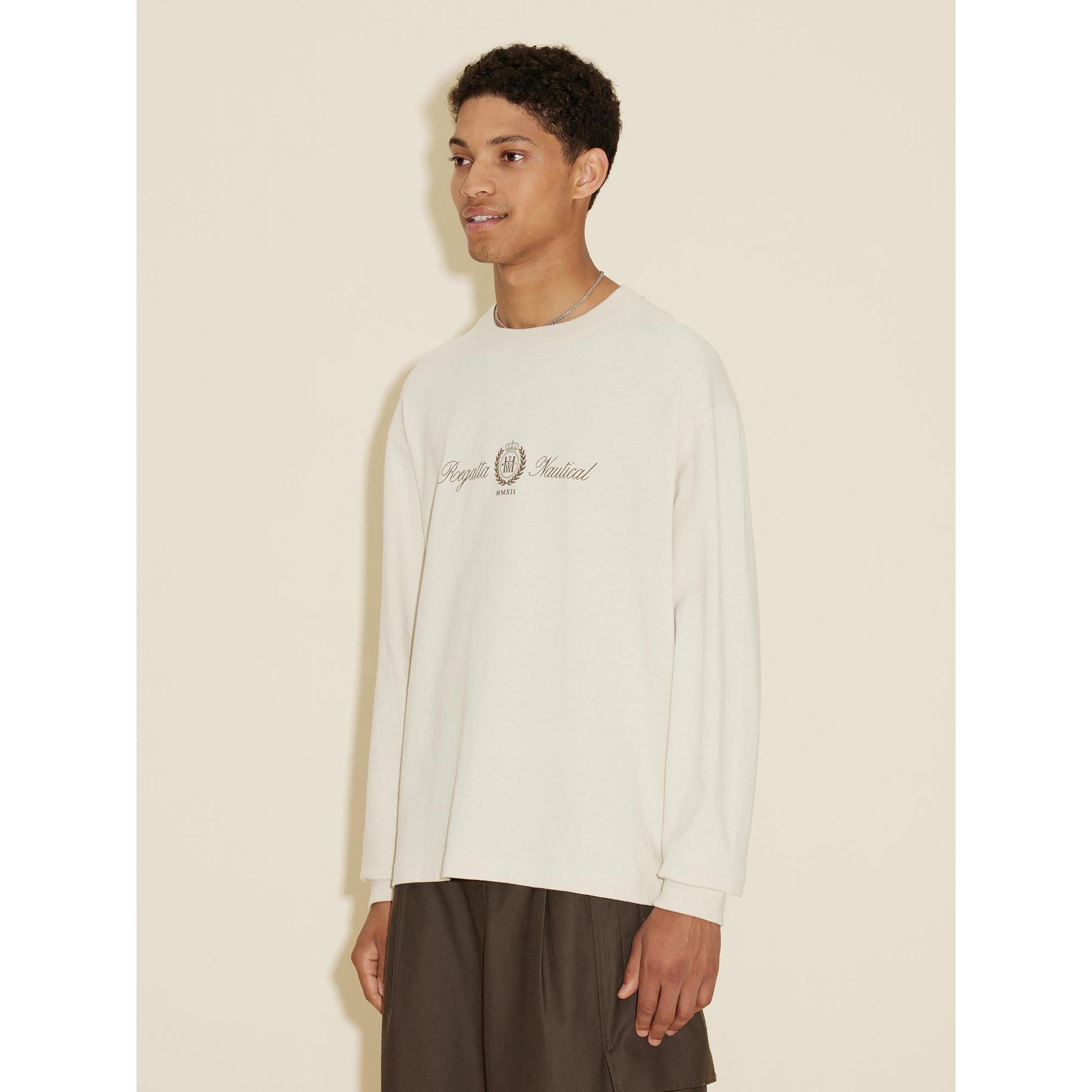 Ranger Logos Longsleeve Herre