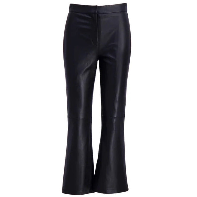 Rene Leather Trouser