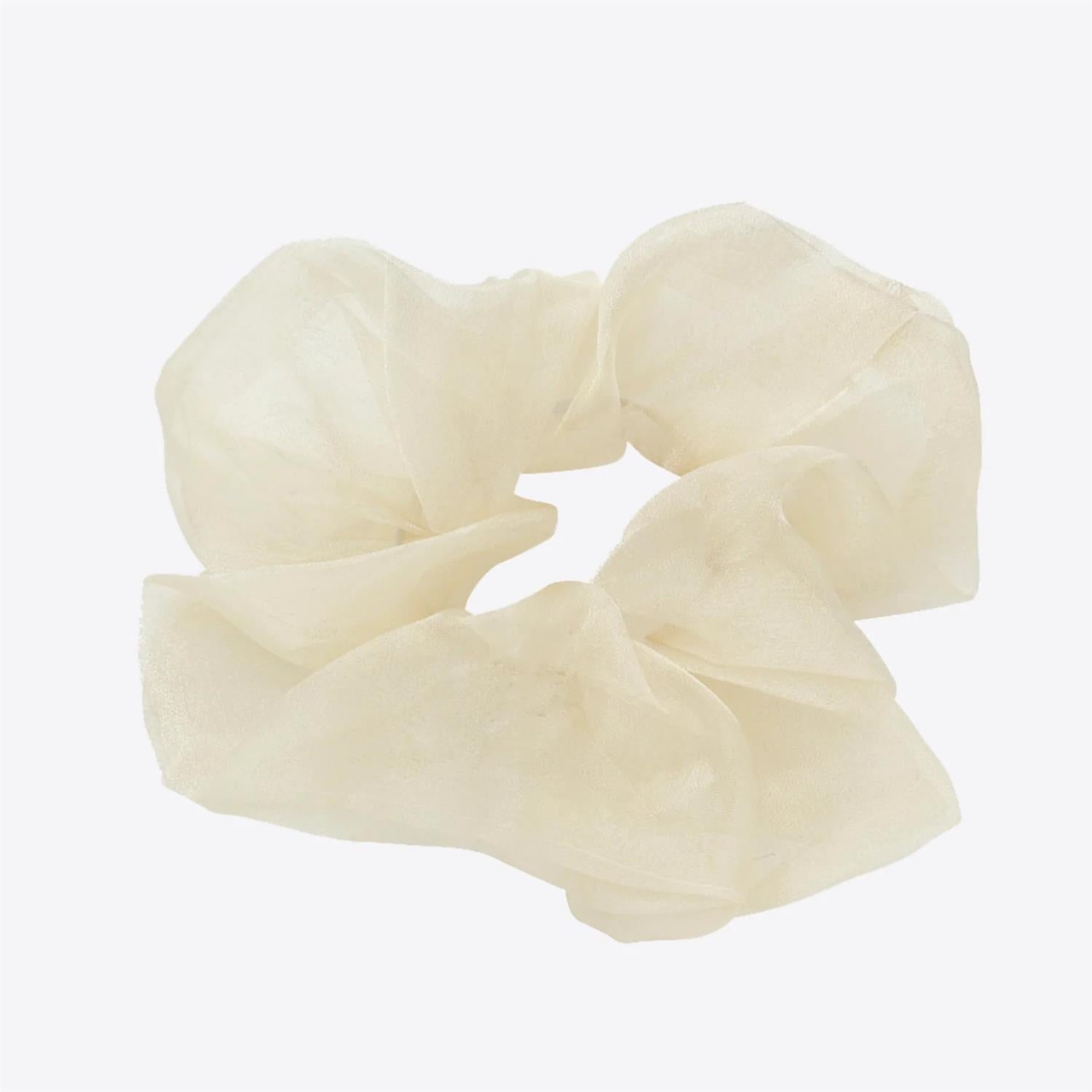 Large Sistie Scrunchie