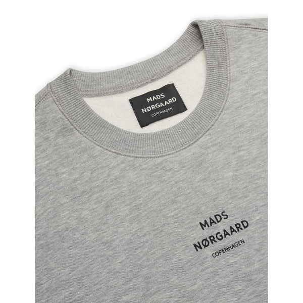 Standard Crew Logo Sweat Herre