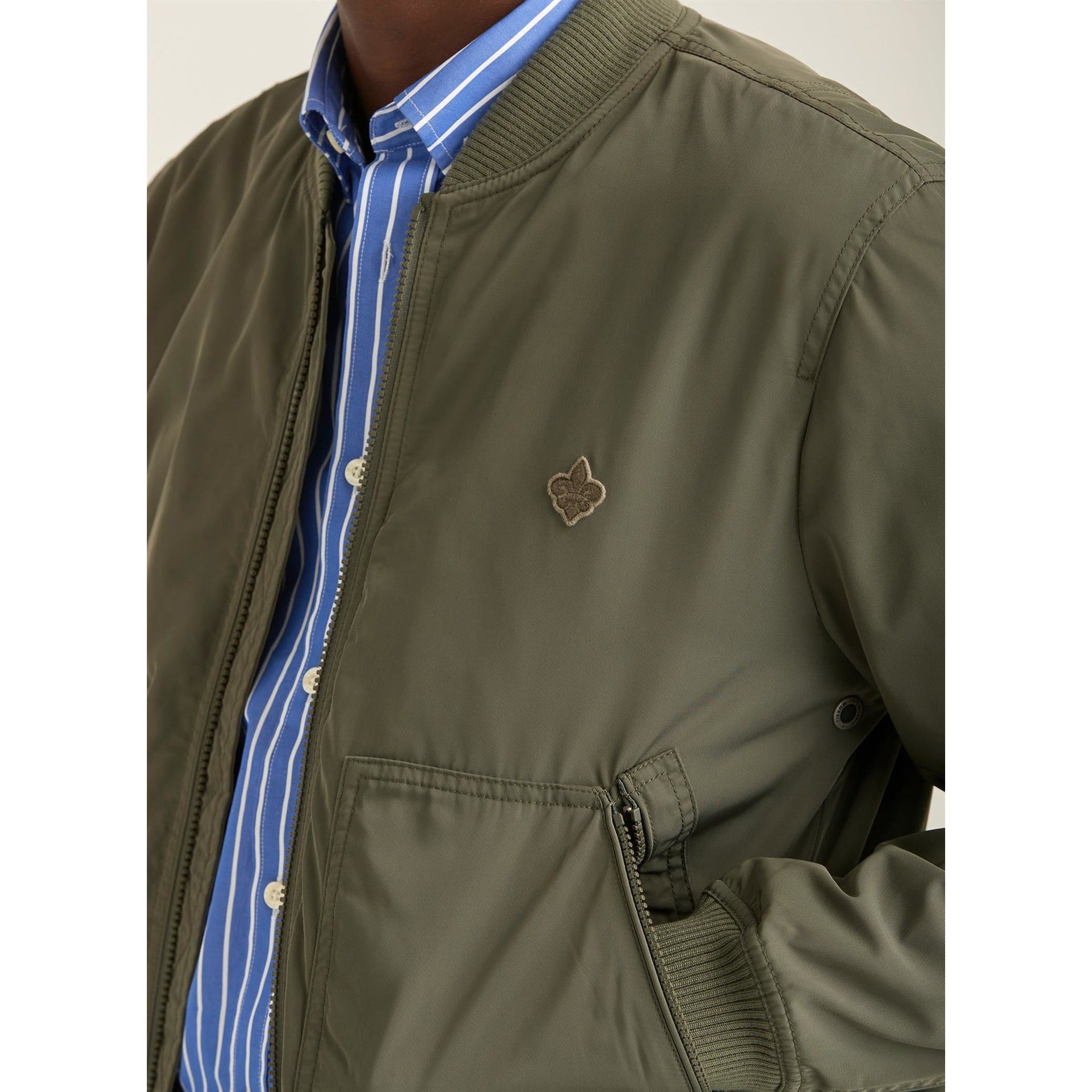 Bayonne Bomber Jacket