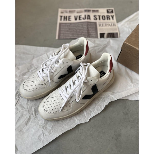 Pack Man V-10 Leather