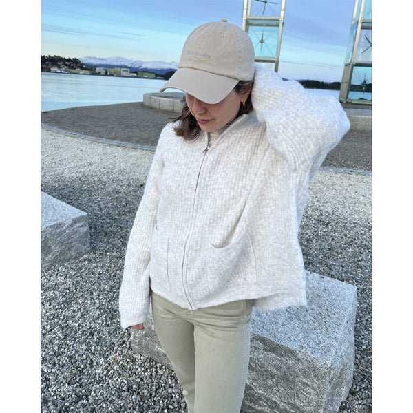 Penguin Knit Cardigan