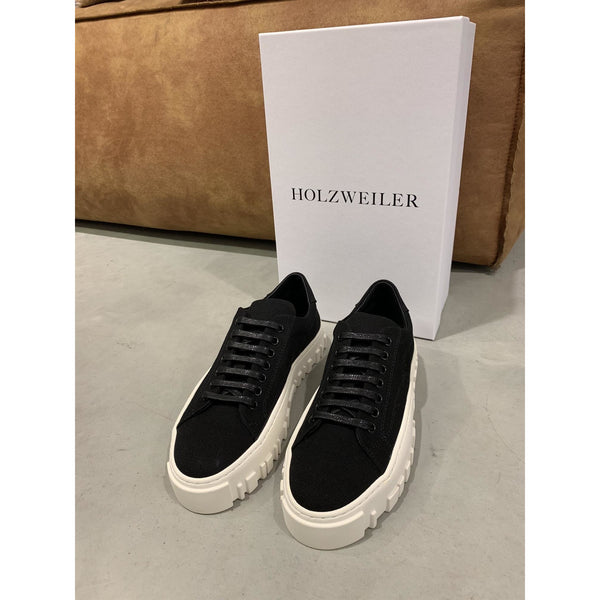 Stovner Black Shoe