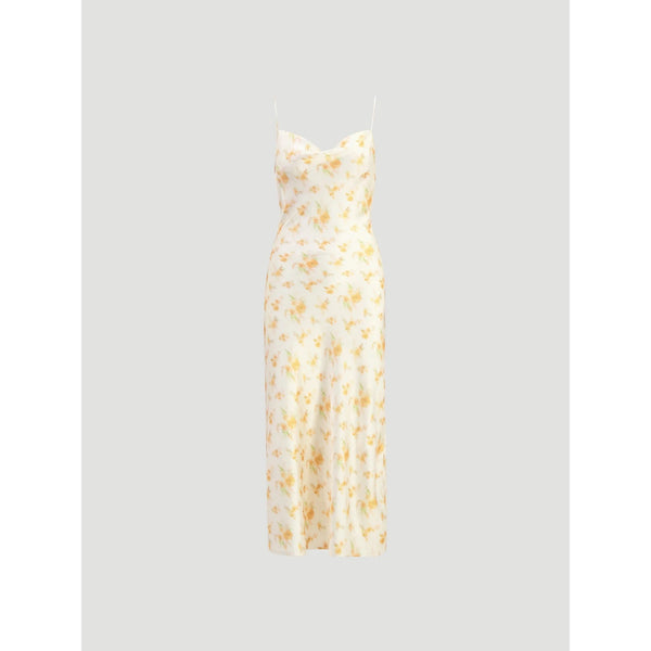 Eila Print Dress