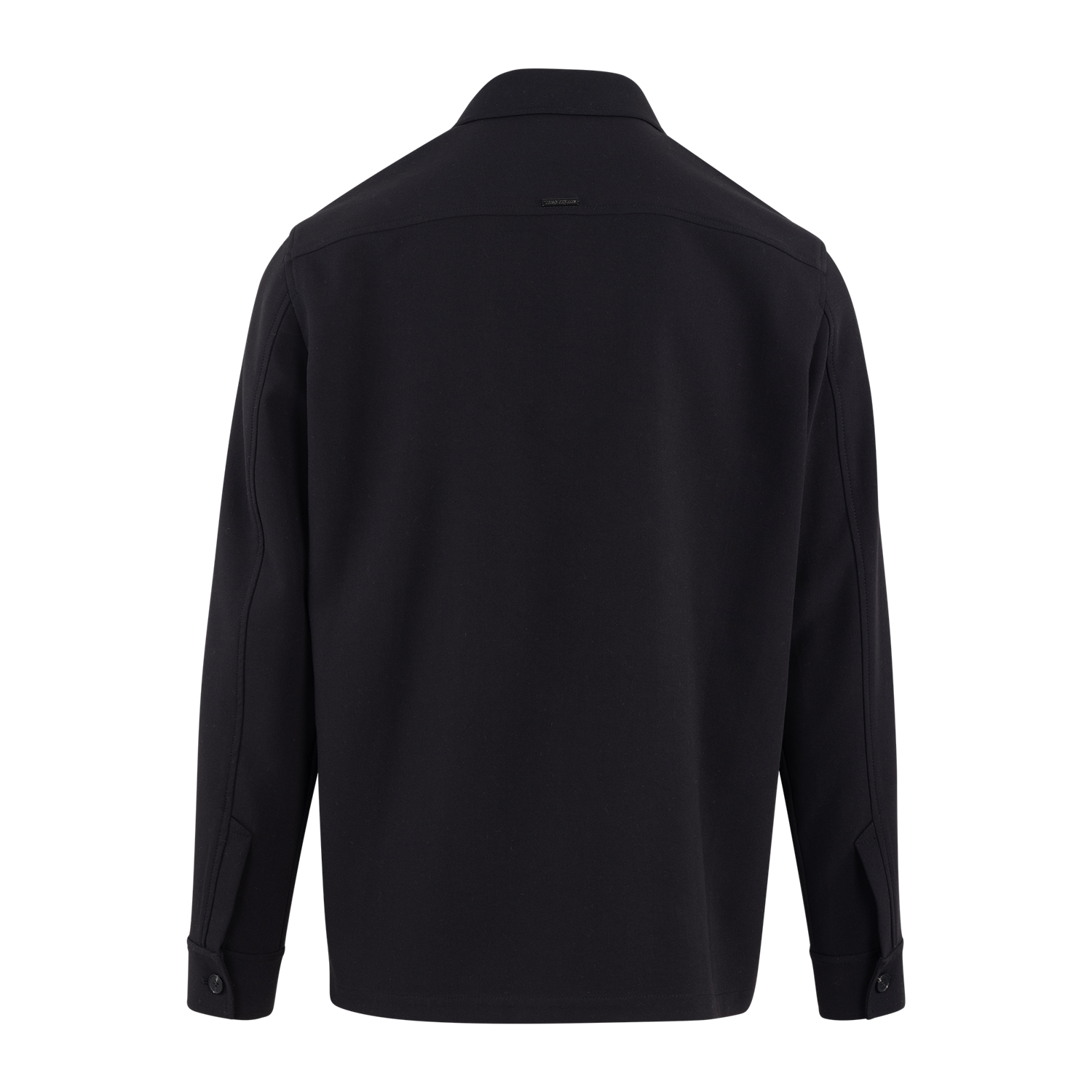 Cassedy Overshirt Herre