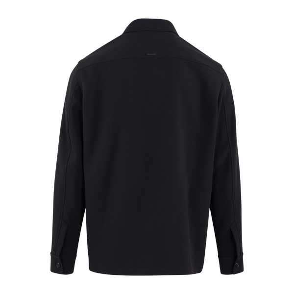 Cassedy Overshirt Herre
