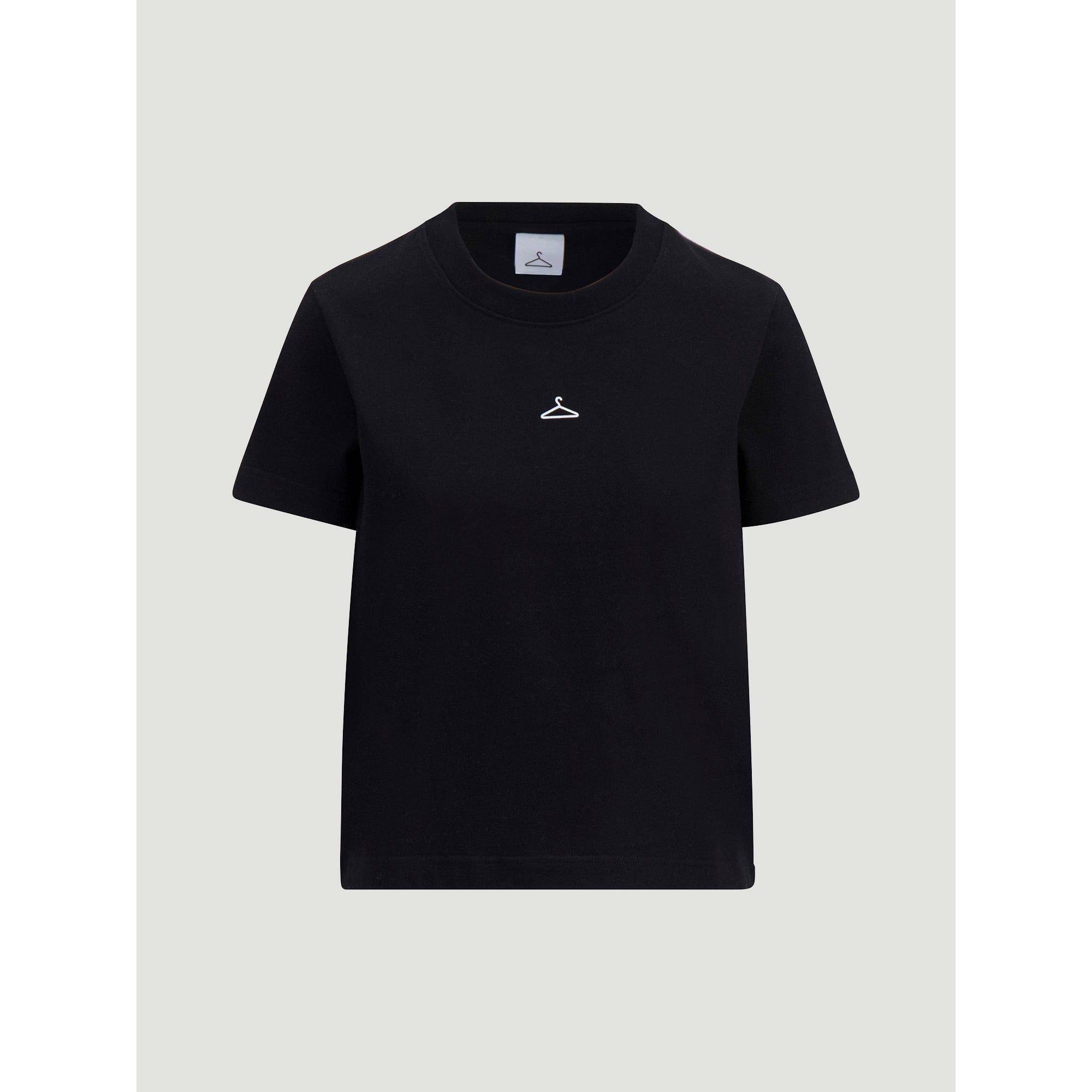 Hanger Crop Tee