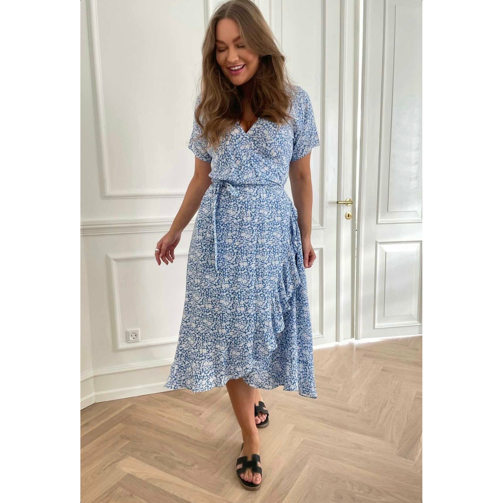 Long Mille Dress